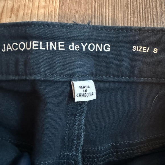 Blue Denim Shorts - Picture 2 of 3